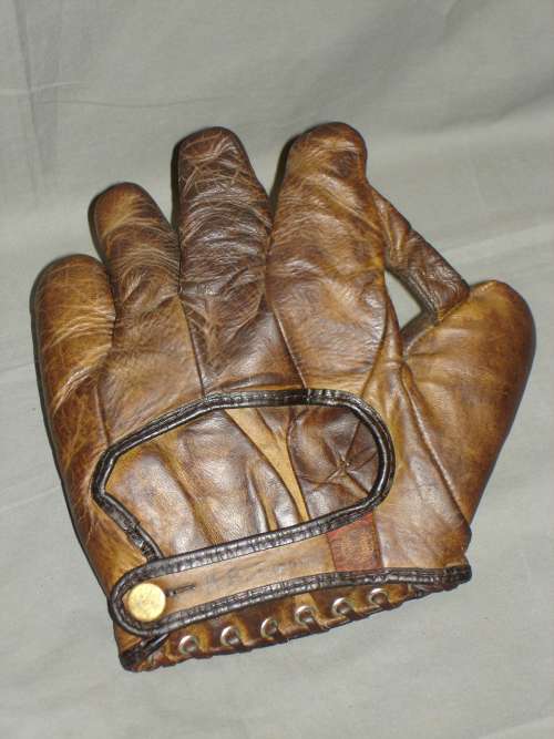 Spalding Canadian 1 Inch Web Back